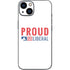 Proud Liberal iPhone Skins